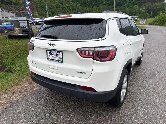 2019 Jeep Compass Latitude 4x4
