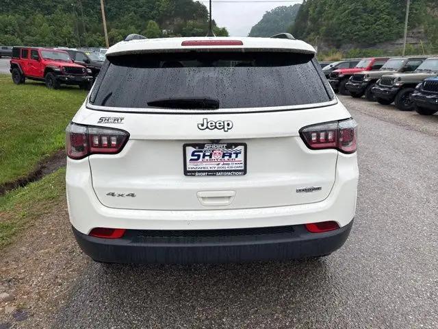 2019 Jeep Compass Latitude 4x4