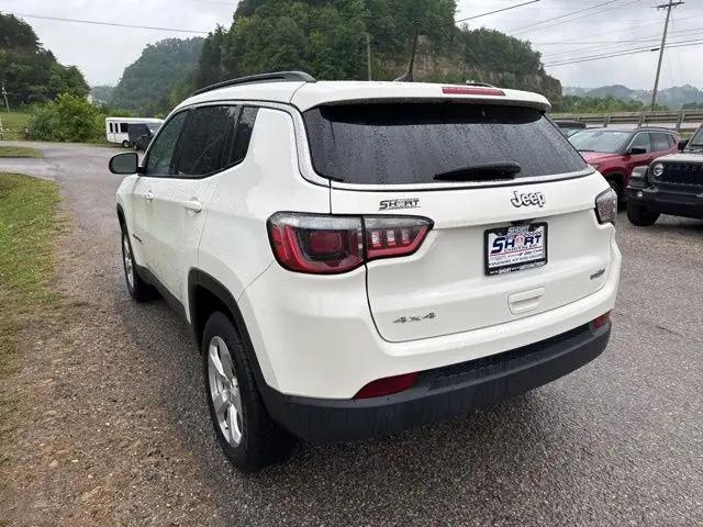 2019 Jeep Compass Latitude 4x4