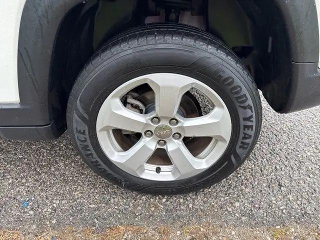 2019 Jeep Compass Latitude 4x4