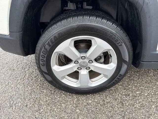 2019 Jeep Compass Latitude 4x4