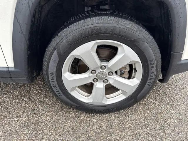 2019 Jeep Compass Latitude 4x4