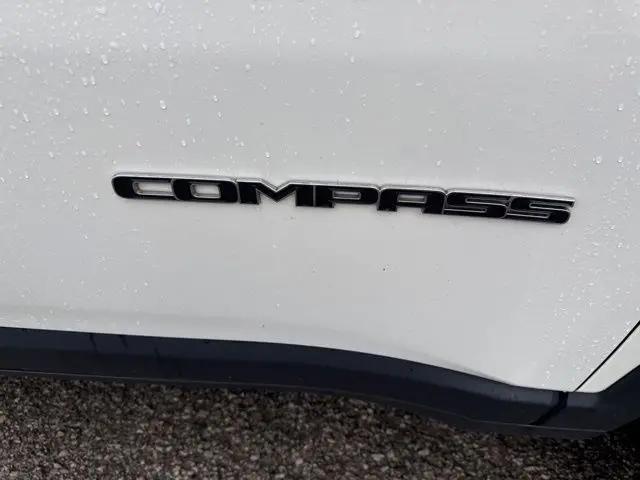 2019 Jeep Compass Latitude 4x4