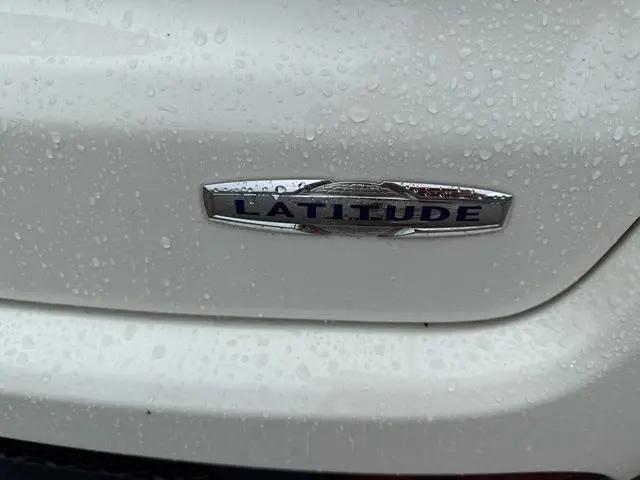 2019 Jeep Compass Latitude 4x4