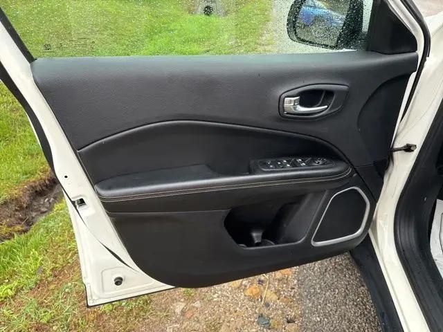 2019 Jeep Compass Latitude 4x4