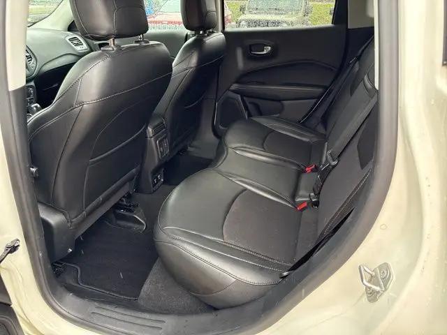 2019 Jeep Compass Latitude 4x4