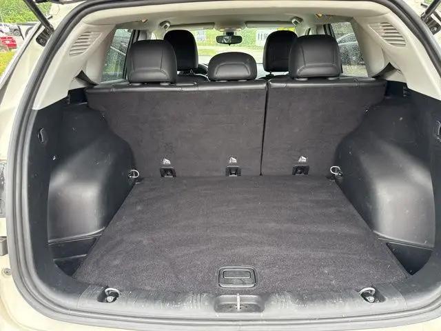 2019 Jeep Compass Latitude 4x4