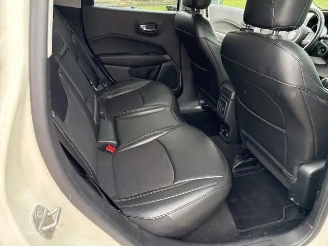 2019 Jeep Compass Latitude 4x4