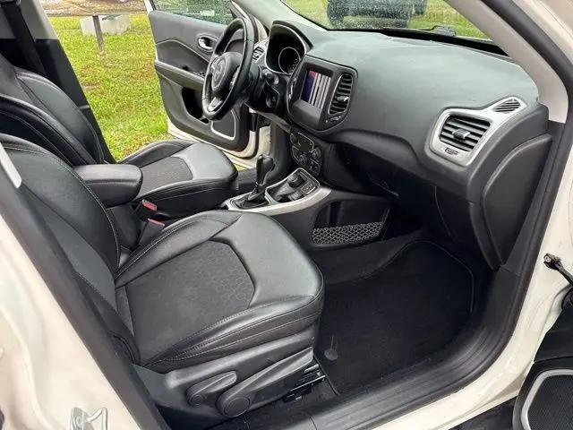 2019 Jeep Compass Latitude 4x4