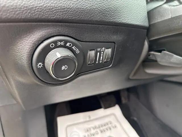 2019 Jeep Compass Latitude 4x4