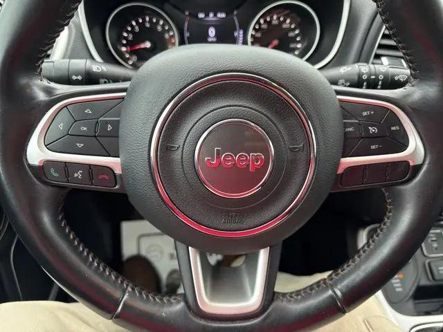 2019 Jeep Compass Latitude 4x4