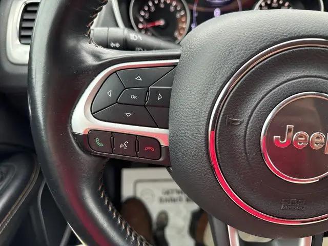 2019 Jeep Compass Latitude 4x4