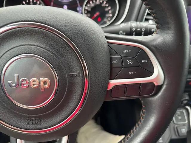 2019 Jeep Compass Latitude 4x4