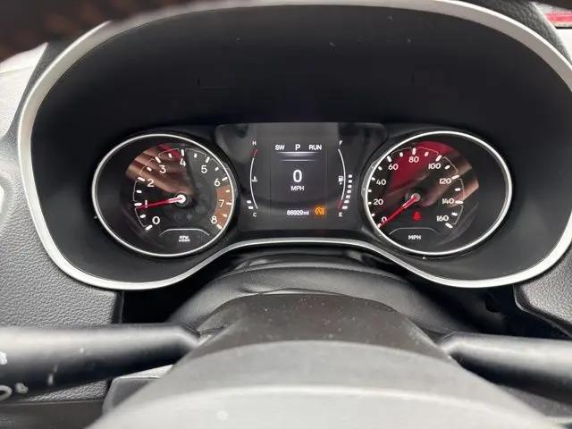 2019 Jeep Compass Latitude 4x4