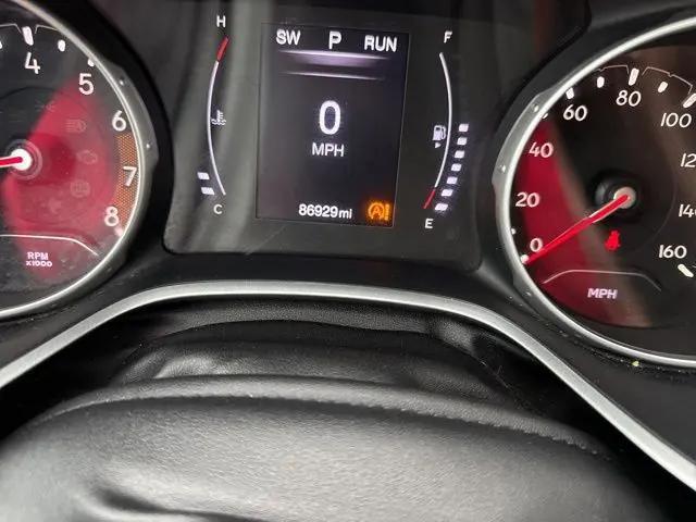 2019 Jeep Compass Latitude 4x4