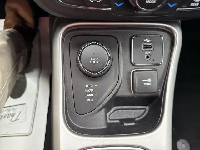 2019 Jeep Compass Latitude 4x4