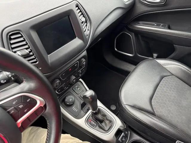 2019 Jeep Compass Latitude 4x4