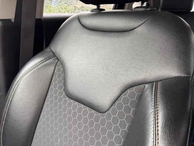 2019 Jeep Compass Latitude 4x4