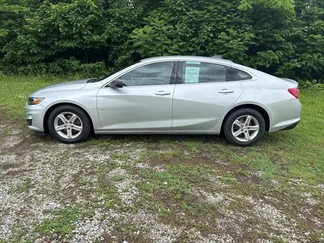 2019 Chevrolet Malibu 1LS