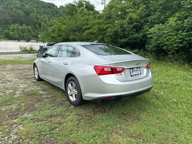 2019 Chevrolet Malibu 1LS