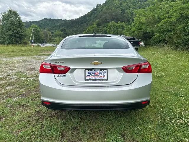 2019 Chevrolet Malibu 1LS