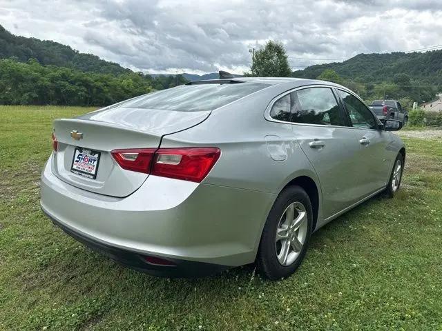 2019 Chevrolet Malibu 1LS