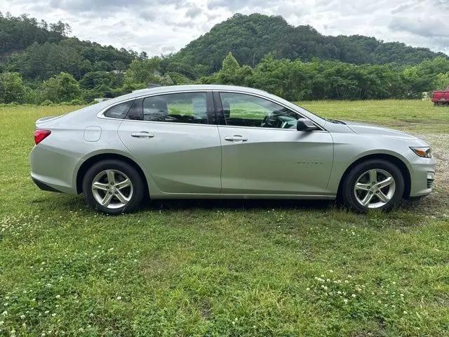 2019 Chevrolet Malibu 1LS