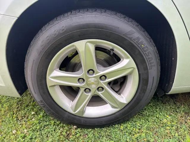 2019 Chevrolet Malibu 1LS