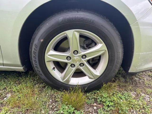 2019 Chevrolet Malibu 1LS