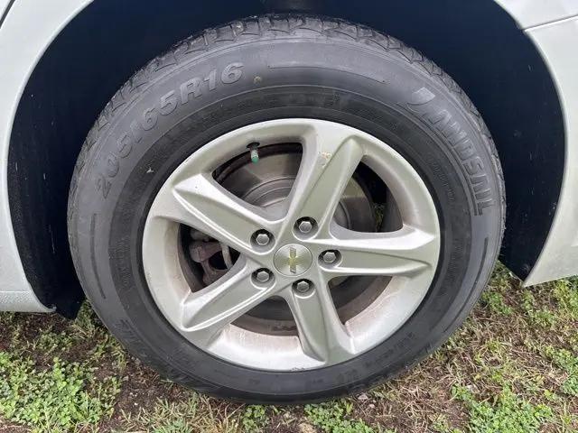 2019 Chevrolet Malibu 1LS