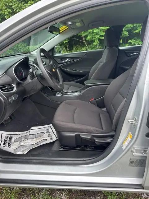 2019 Chevrolet Malibu 1LS
