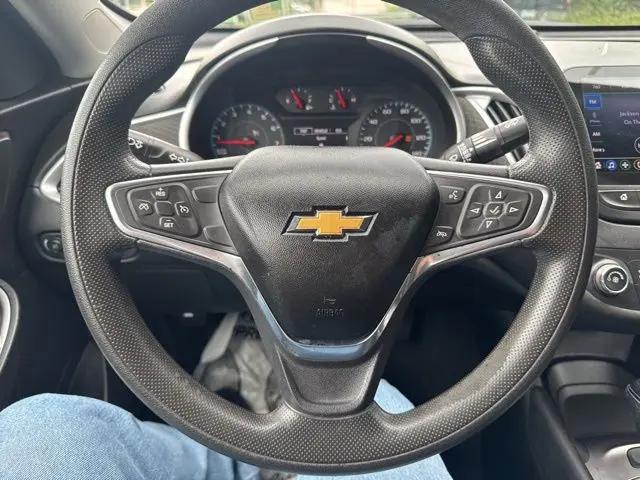 2019 Chevrolet Malibu 1LS
