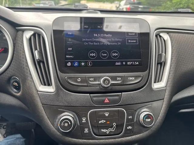 2019 Chevrolet Malibu 1LS
