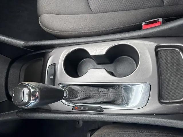 2019 Chevrolet Malibu 1LS