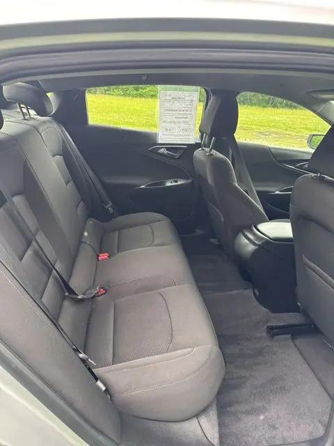 2019 Chevrolet Malibu 1LS