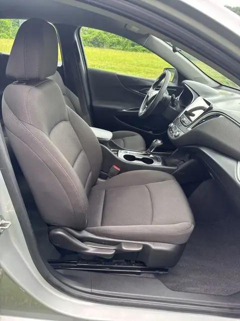 2019 Chevrolet Malibu 1LS