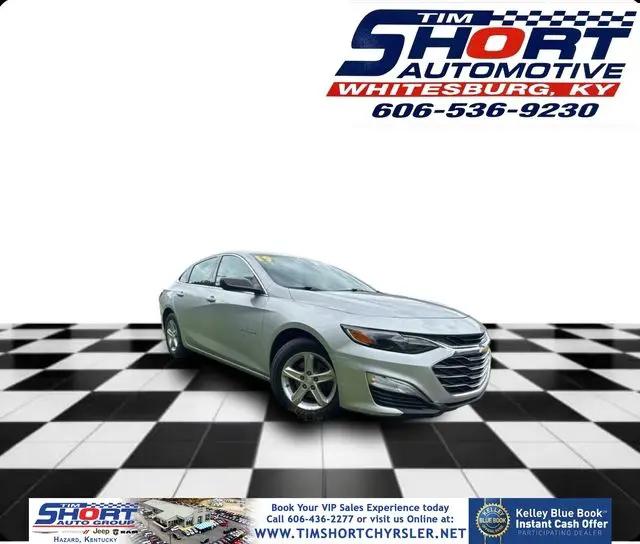 2019 Chevrolet Malibu 1LS for sale in Hazard, KY
