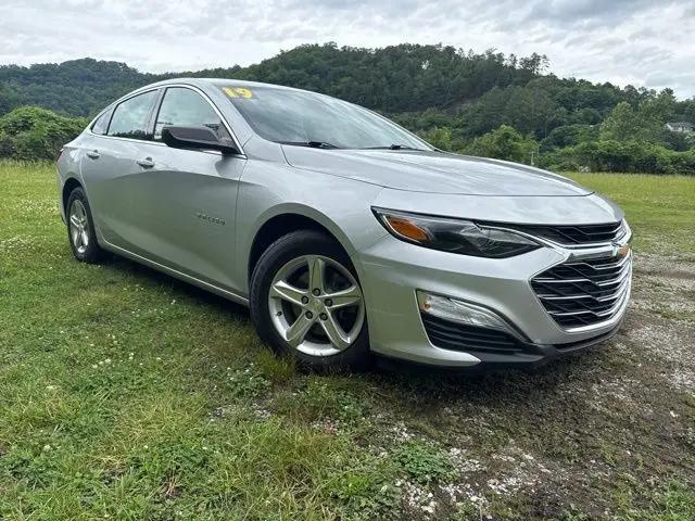 2019 Chevrolet Malibu 1LS