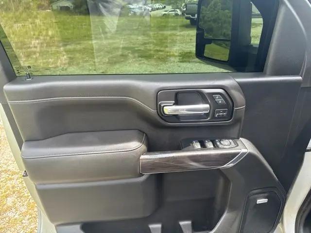 2020 Chevrolet Silverado 3500HD 4WD Crew Cab Standard Bed LTZ