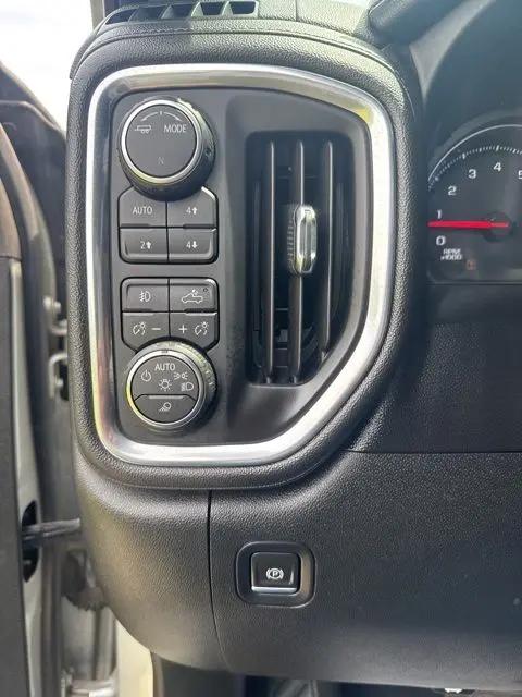 2020 Chevrolet Silverado 3500HD 4WD Crew Cab Standard Bed LTZ