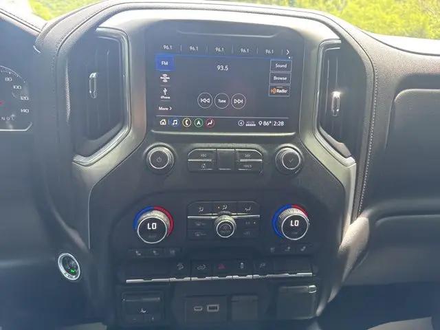 2020 Chevrolet Silverado 3500HD 4WD Crew Cab Standard Bed LTZ