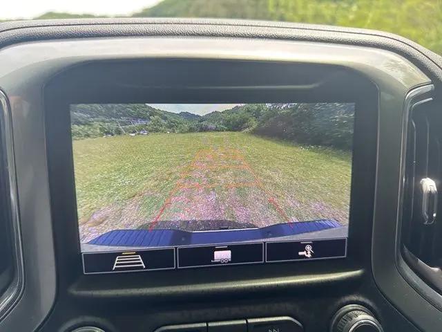 2020 Chevrolet Silverado 3500HD 4WD Crew Cab Standard Bed LTZ