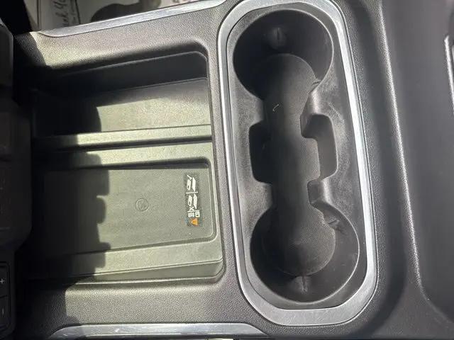 2020 Chevrolet Silverado 3500HD 4WD Crew Cab Standard Bed LTZ