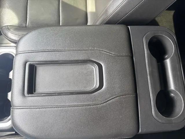 2020 Chevrolet Silverado 3500HD 4WD Crew Cab Standard Bed LTZ