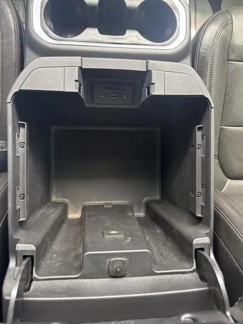 2020 Chevrolet Silverado 3500HD 4WD Crew Cab Standard Bed LTZ