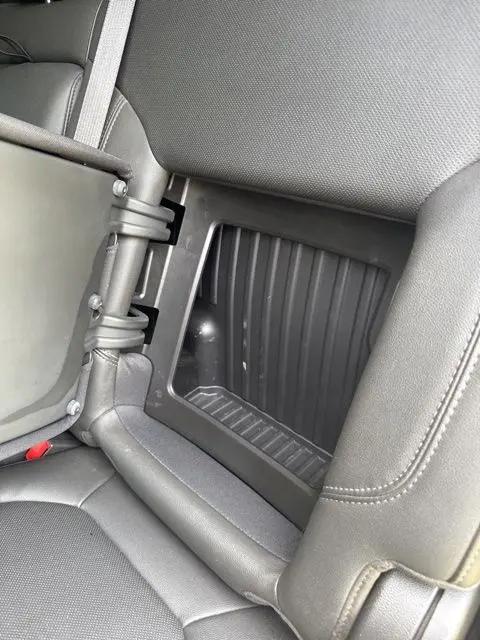 2020 Chevrolet Silverado 3500HD 4WD Crew Cab Standard Bed LTZ