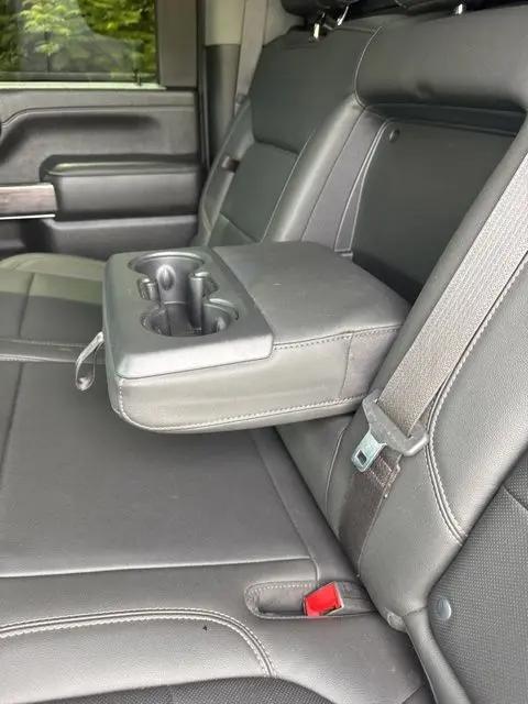 2020 Chevrolet Silverado 3500HD 4WD Crew Cab Standard Bed LTZ