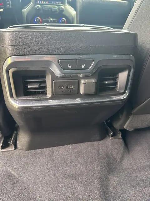 2020 Chevrolet Silverado 3500HD 4WD Crew Cab Standard Bed LTZ