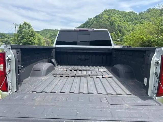 2020 Chevrolet Silverado 3500HD 4WD Crew Cab Standard Bed LTZ