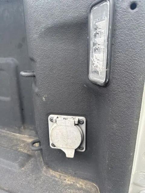2020 Chevrolet Silverado 3500HD 4WD Crew Cab Standard Bed LTZ